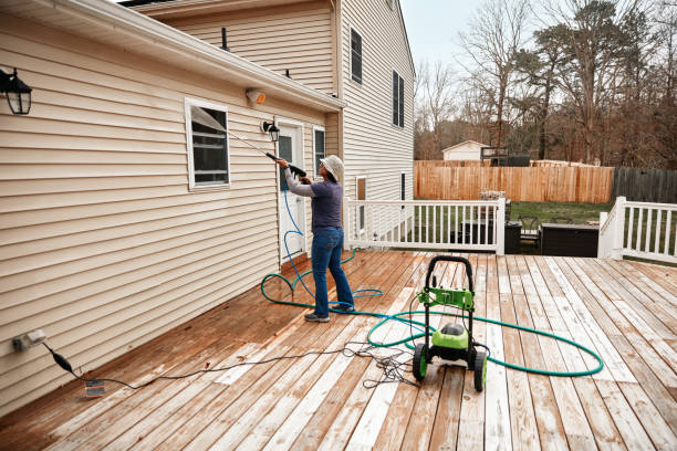 Best Roof Power Washing Services  in Bertsch Oceanview, CA