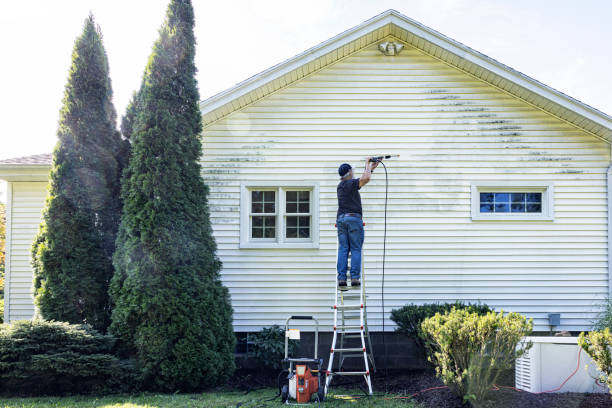 Best Fence Pressure Washing  in Bertsch Oceanview, CA